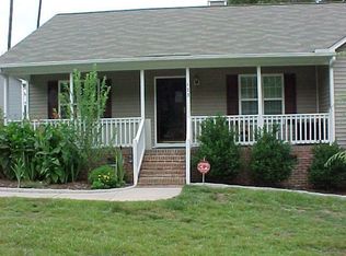 123 Villavista Trce, Garner, NC 27529