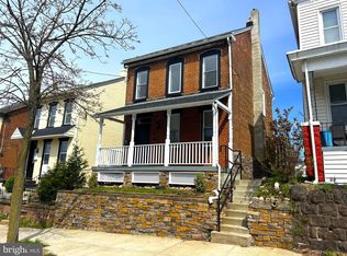 645 Walnut St, Pottstown, PA 19464
