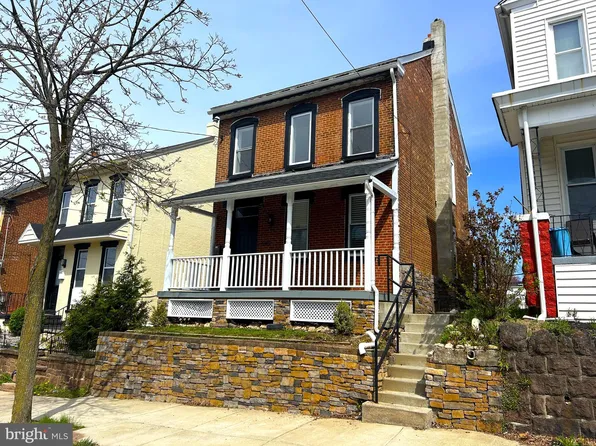 645 Walnut St, Pottstown, PA 19464