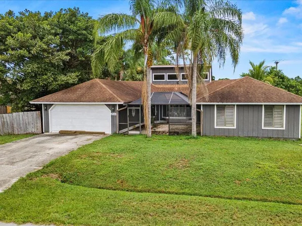 2526 SW Dawn Street, Port St Lucie, FL 34953