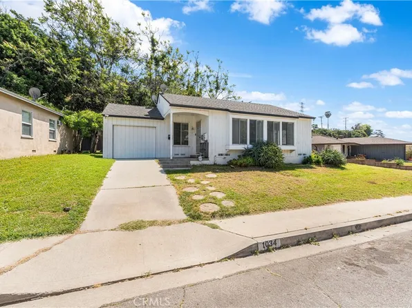 1034 Loma Verde St, Monterey Park, CA 91754