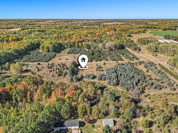 N Ferris Rd, Six Lakes, MI 48886
