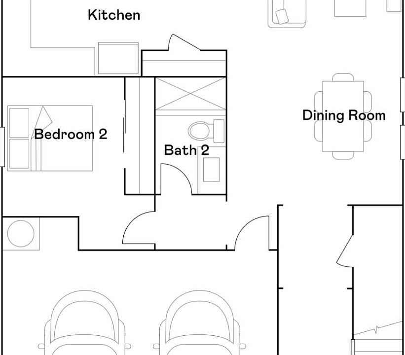 2nd image of 4457 Sawyer Ridge St