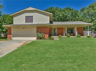 3801 NE 142nd Cir, Edmond, OK 73013