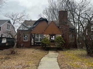 15770 Gilchrist St, Detroit, MI 48227