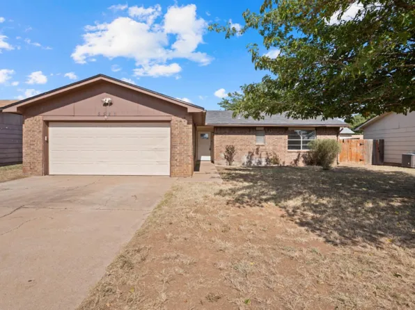 5528 Grinnell St, Lubbock, TX 79416