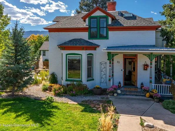 85 N 8th St, Carbondale, CO 81623
