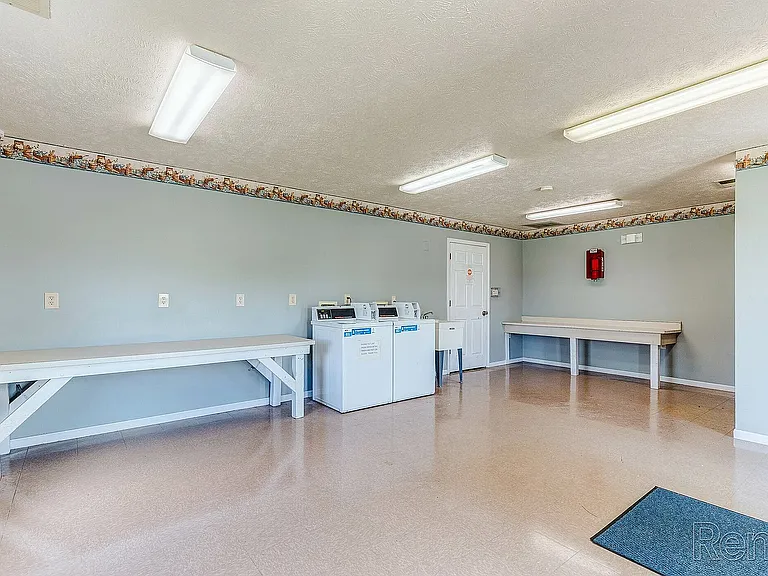 Laundry Facilites
