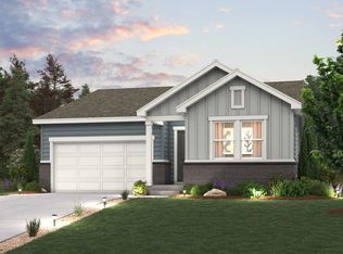 The Livingston | Residence 39103 Plan, Sweetgrass, Dacono, CO 80514