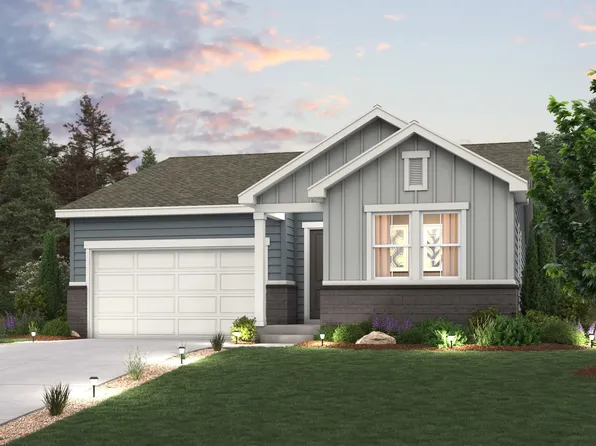 The Livingston | Residence 39103 Plan, Sweetgrass