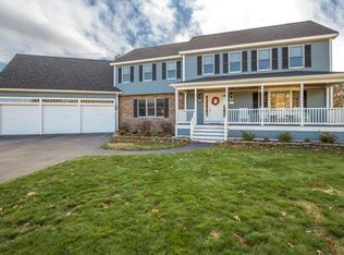 9 Boyds Ln, Chelmsford, MA 01824