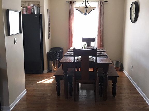 Separate Dining Room