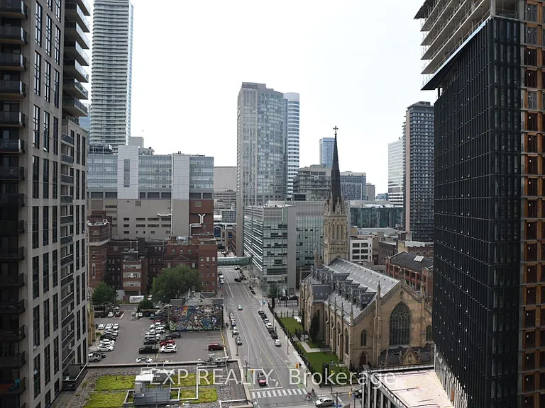 77 Shuter St #1813 — Photo 3