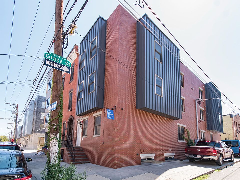 1808 W Berks Street Apartment Rentals Philadelphia, PA Zillow
