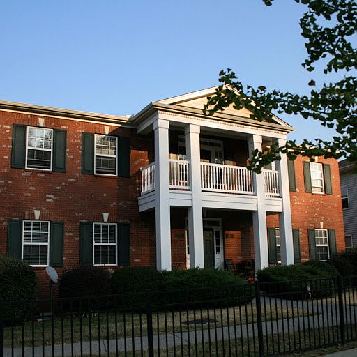 1st floor corner unit