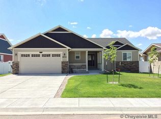 6921 Hitching Post Ln, Cheyenne, WY 82001