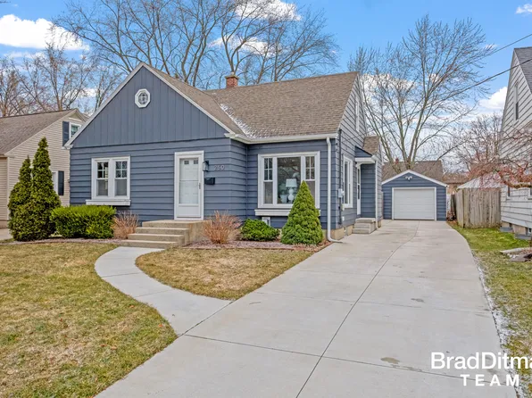 250 Lawndale Ave NE, Grand Rapids, MI 49503