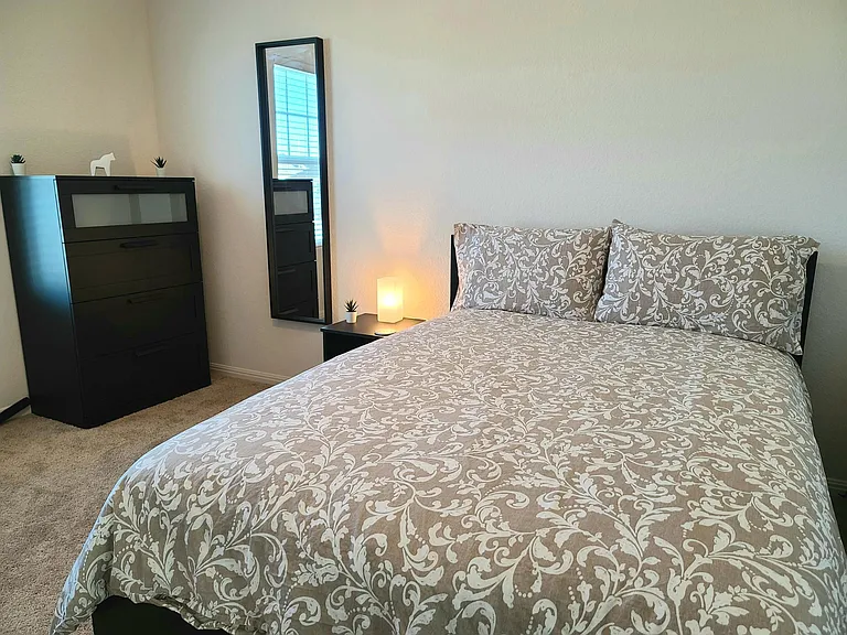 Another view of bedroom #2