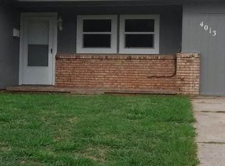 4013 S Locust Dr, Midwest City, OK 73110