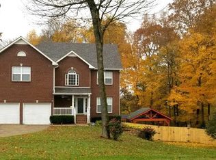 1603 Barrywood Cir W, Clarksville, TN 37042