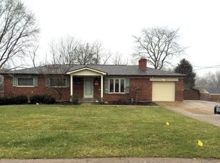 1007 Cherokee Dr, Mason, OH