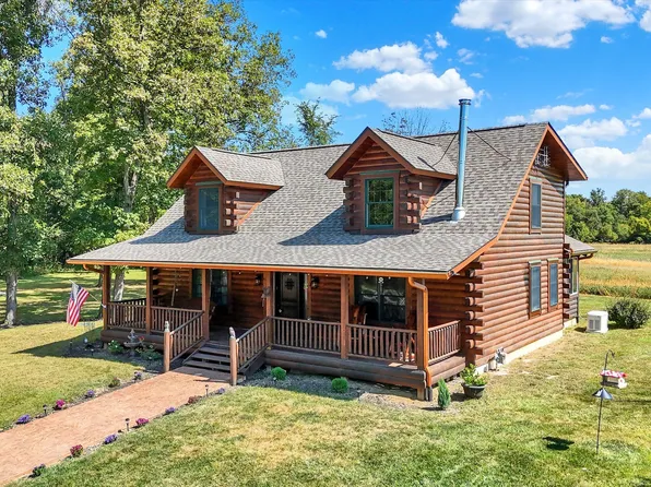 8567 S 950 E, Upland, IN 46989