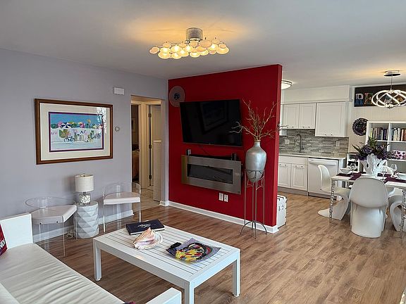 Electric Fireplace