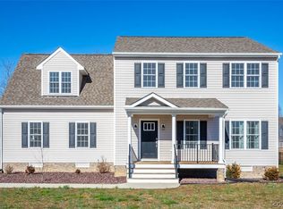 3520 Davis Glade Ct, Quinton, VA 23141