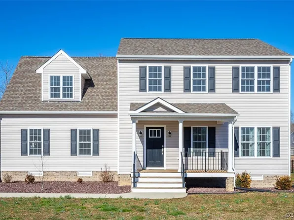 3520 Davis Glade Ct, Quinton, VA 23141