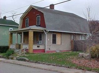 302 N 16th Ave, New Brighton, PA 15066