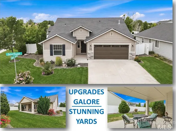 1875 W Deserthawk Dr, Kuna, ID 83634
