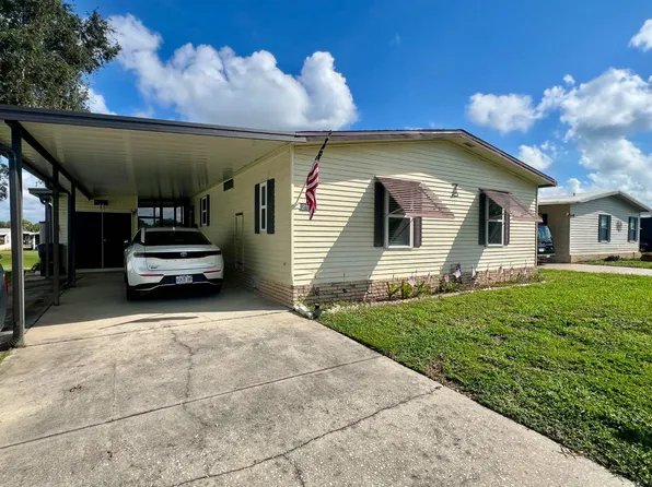 203 Fairway Cir #203, Winter Haven, FL 33881