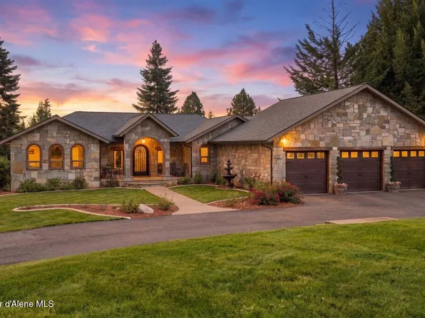 9485 E Howard Rd, Athol, ID 83801