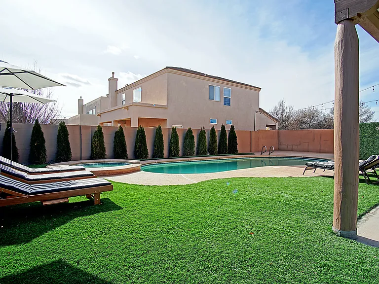 3928 Desert Sage Ct NW — Photo 38
