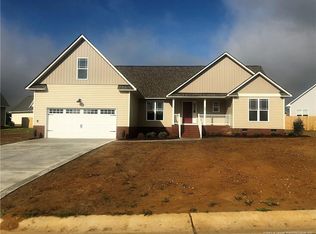 60 Wheat Dr, Angier, NC 27501