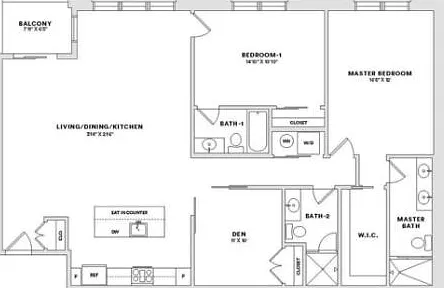 1844 3rd St NW #203 — Photo 32