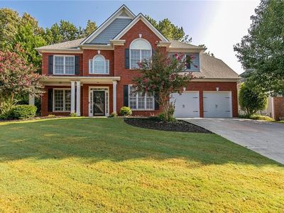 88 Gellmore Ln, Acworth, GA, 30101
