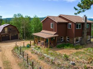 340 Buffum St, Bailey, CO 80421