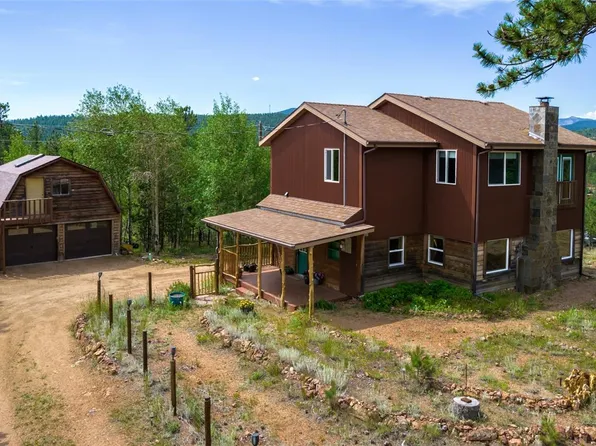 340 Buffum Street, Bailey, CO 80421