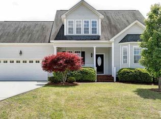 5004 Swordfish Dr, Raleigh, NC 27603