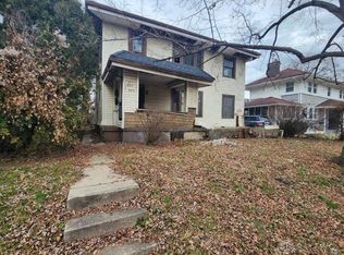 821-823 Ferndale Ave, Dayton, OH 45406