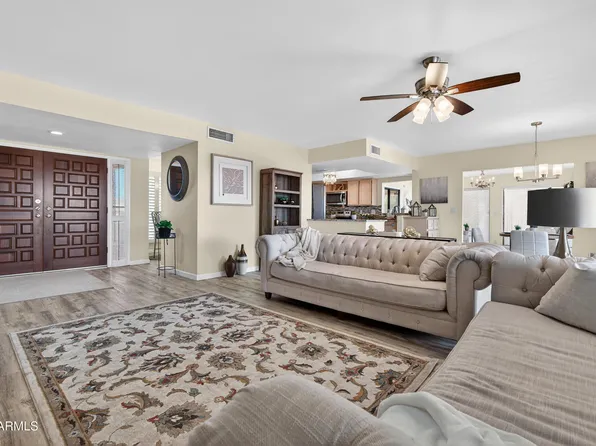 10723 E NAVAJO Place, Sun Lakes, AZ 85248