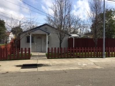 Front of the house