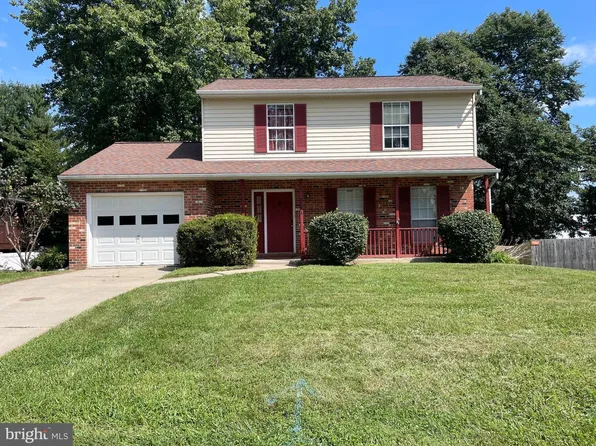 4535 N Woods Trl, Hampstead, MD 21074