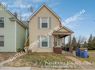 1557 North Ave NE #2, Grand Rapids, MI 49505