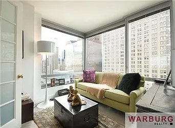 Rented by Warburg