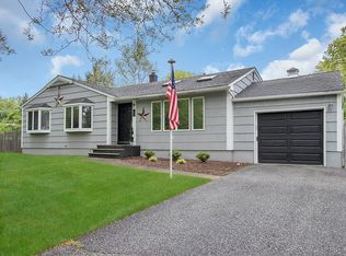 103 Phyllis Dr, Old Tappan, NJ 07675