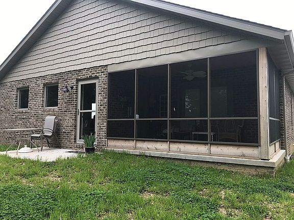Back of house 