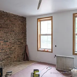 Rented by Washington Realty Corp.