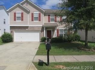 9007 Goldfields Dr, Charlotte, NC 28227